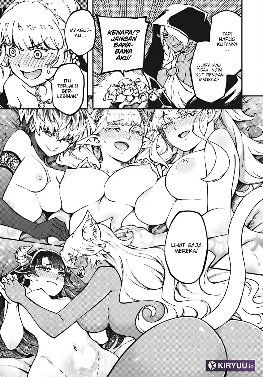 Halaman 14 — Kekkon Yubiwa Monogatari Chapter 85