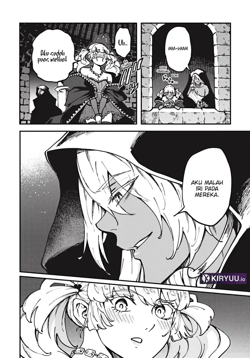 Halaman 15 — Kekkon Yubiwa Monogatari Chapter 85