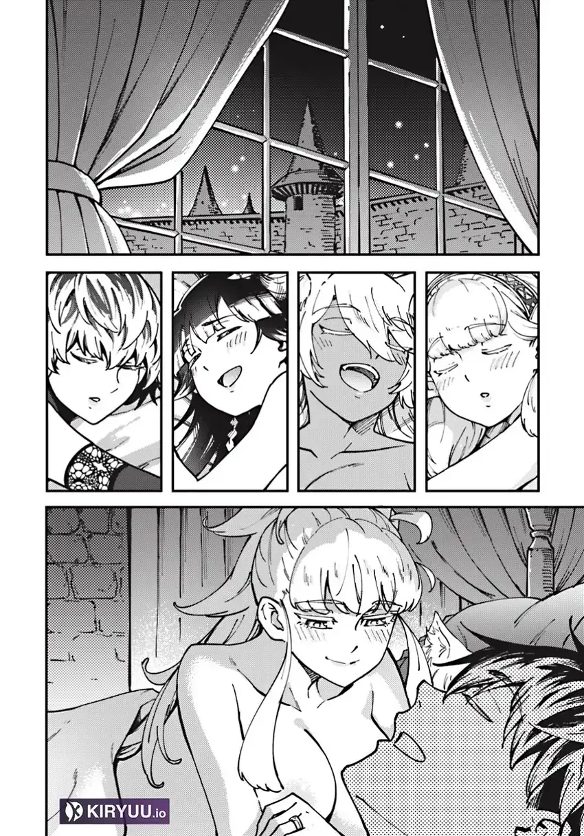 Halaman 17 — Kekkon Yubiwa Monogatari Chapter 85