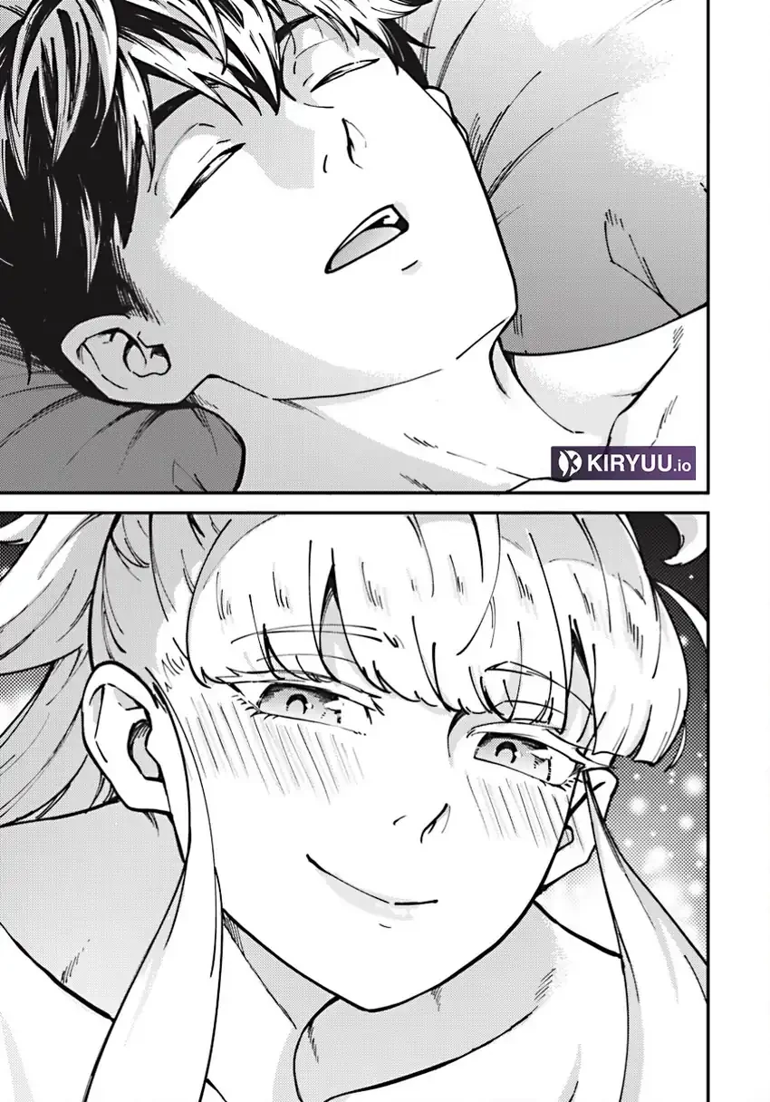 Halaman 18 — Kekkon Yubiwa Monogatari Chapter 85