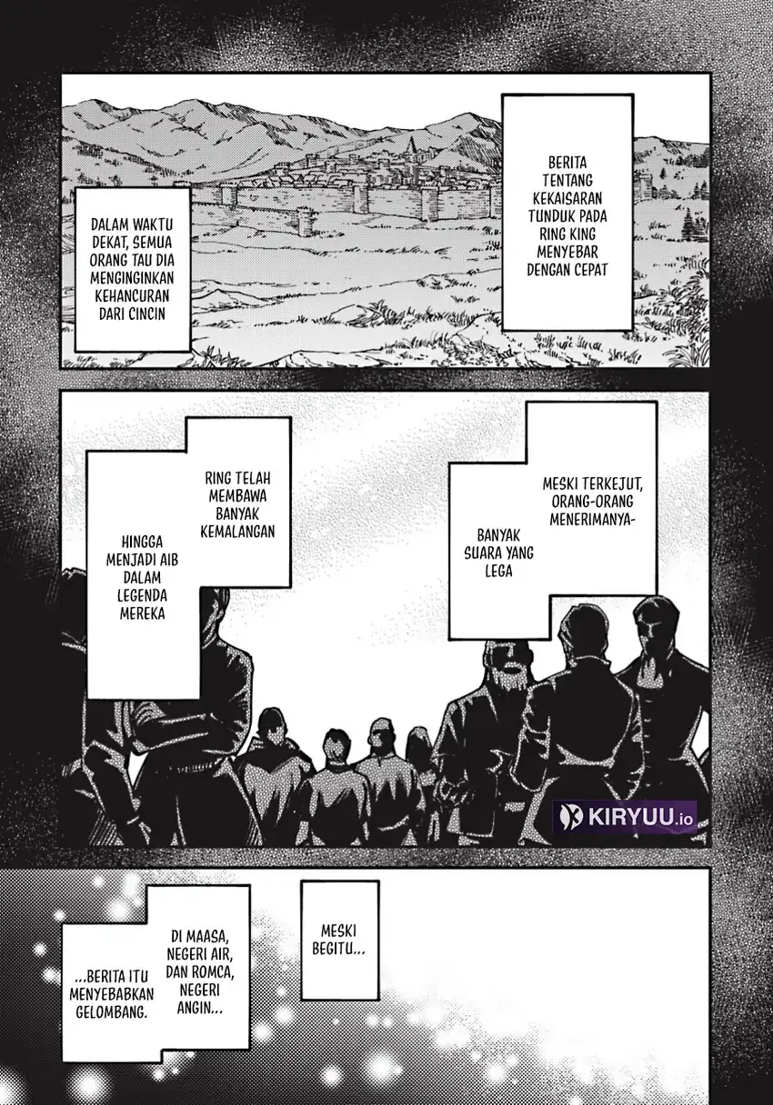 Halaman 20 — Kekkon Yubiwa Monogatari Chapter 85