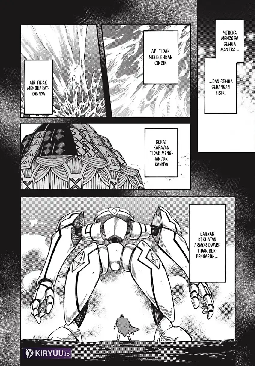 Halaman 23 — Kekkon Yubiwa Monogatari Chapter 85