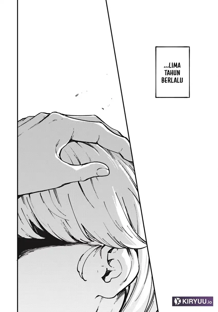 Halaman 25 — Kekkon Yubiwa Monogatari Chapter 85