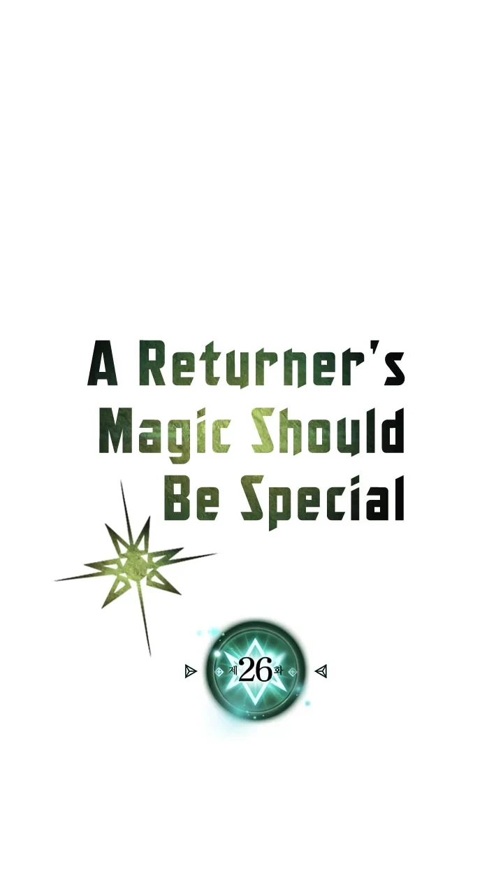 Halaman 4 — A Returner's Magic Should Be Special Chapter 26