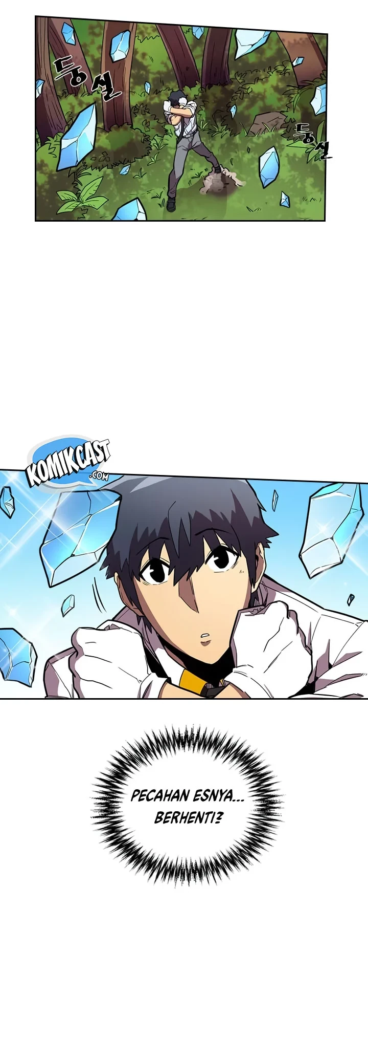 Halaman 6 — A Returner's Magic Should Be Special Chapter 26
