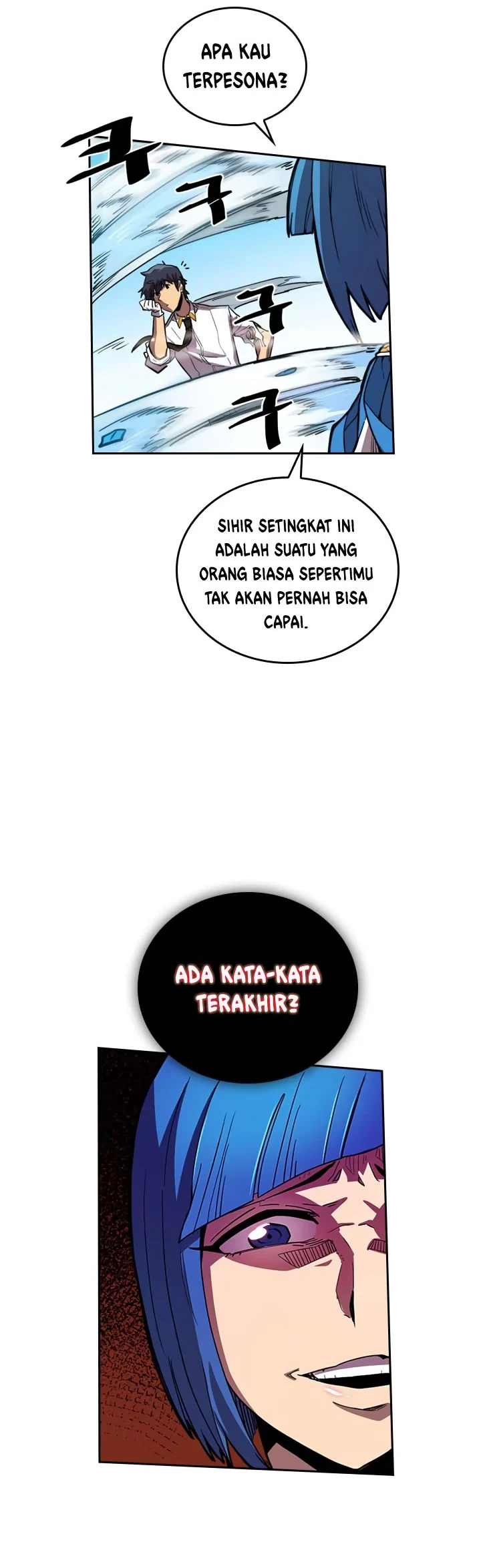 Halaman 10 — A Returner's Magic Should Be Special Chapter 26