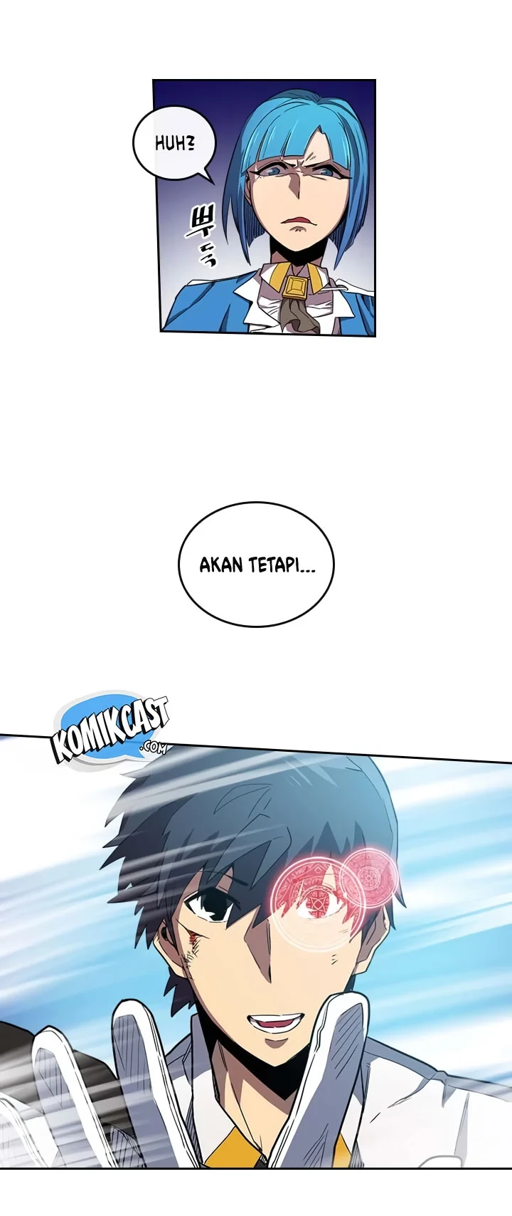 Halaman 12 — A Returner's Magic Should Be Special Chapter 26