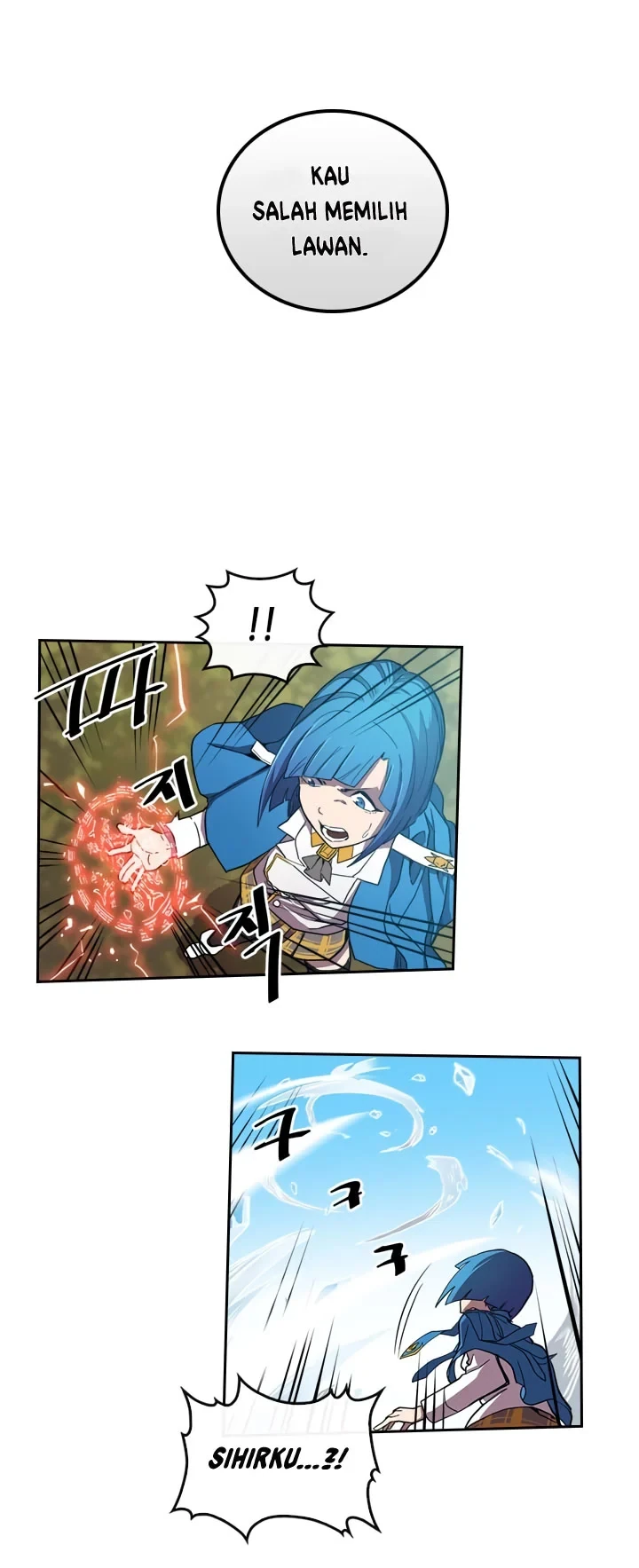 Halaman 13 — A Returner's Magic Should Be Special Chapter 26