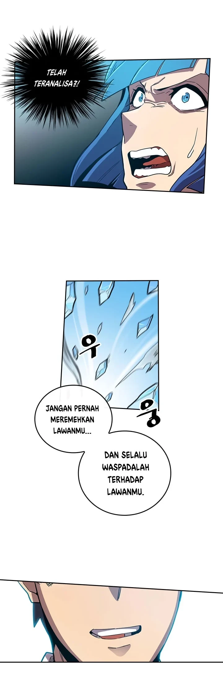 Halaman 14 — A Returner's Magic Should Be Special Chapter 26
