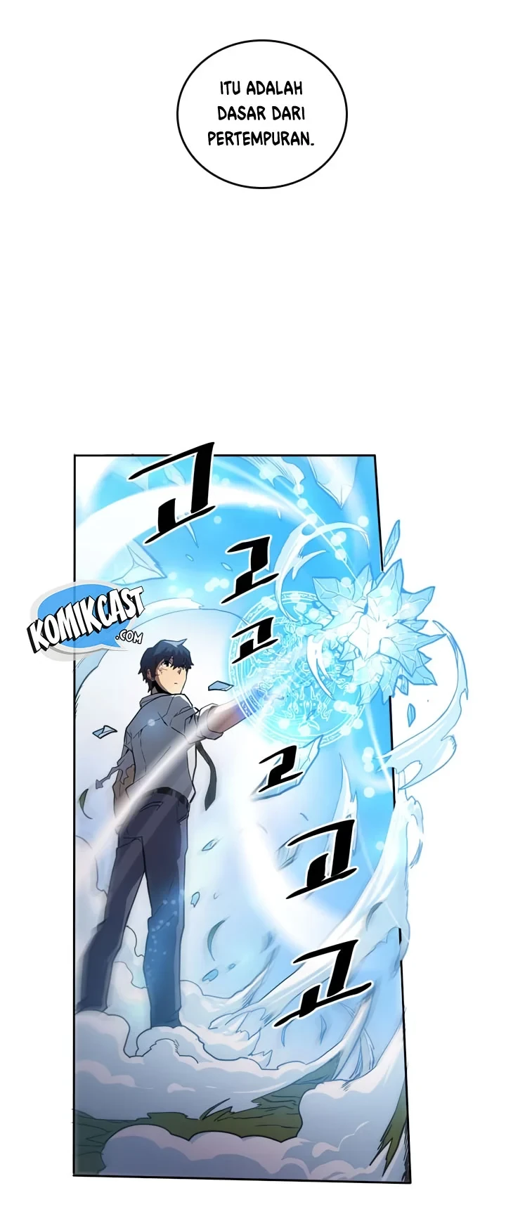 Halaman 15 — A Returner's Magic Should Be Special Chapter 26