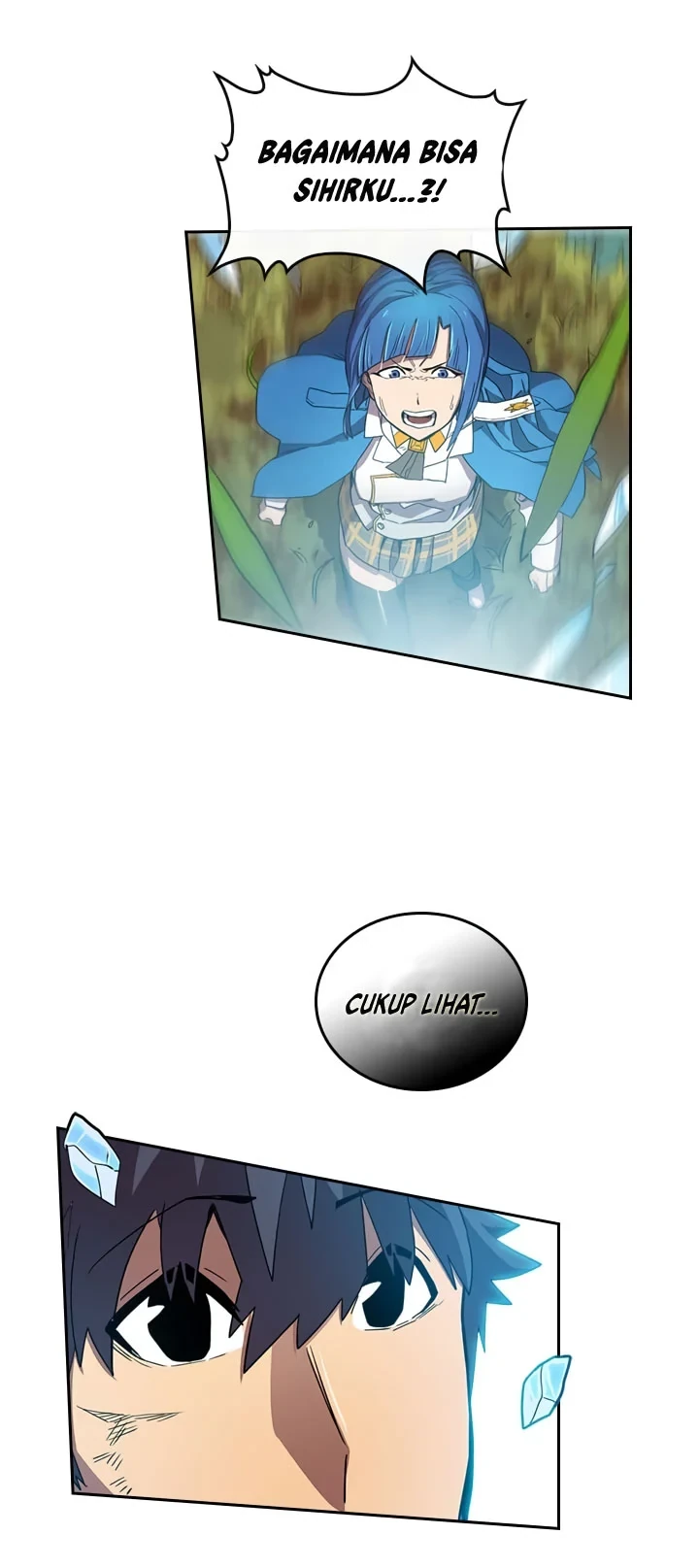 Halaman 16 — A Returner's Magic Should Be Special Chapter 26