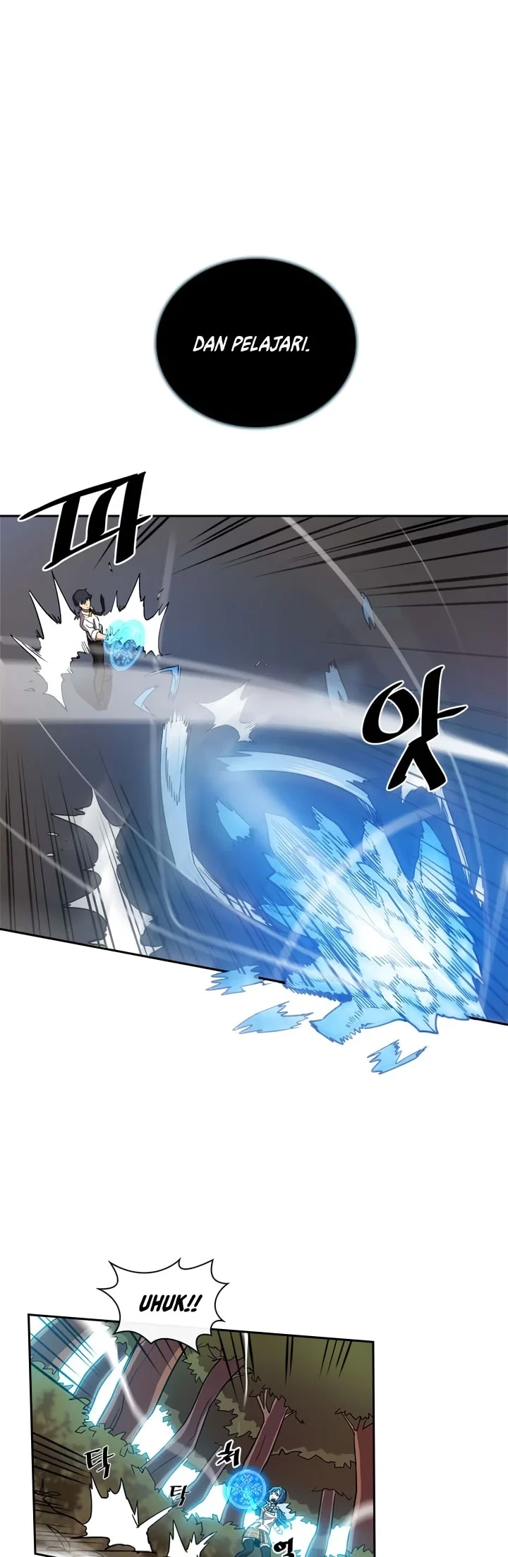 Halaman 17 — A Returner's Magic Should Be Special Chapter 26