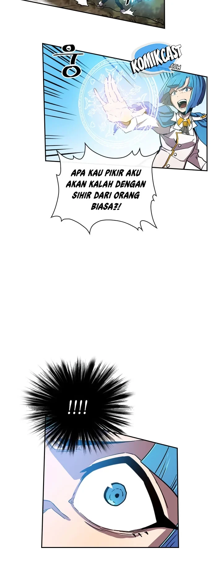 Halaman 18 — A Returner's Magic Should Be Special Chapter 26