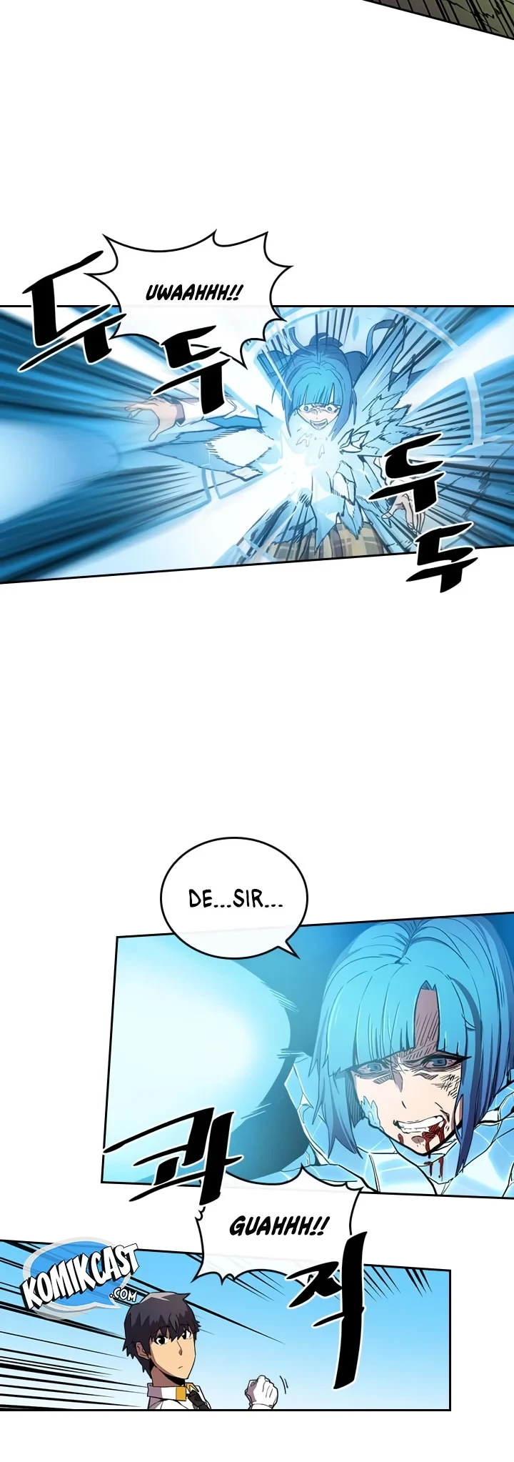 Halaman 20 — A Returner's Magic Should Be Special Chapter 26