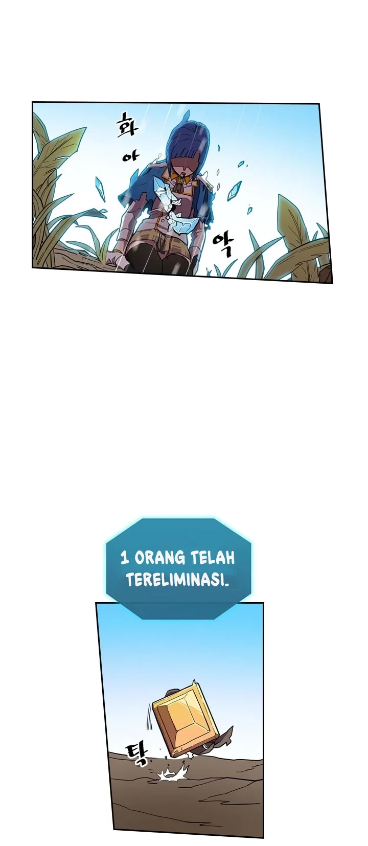 Halaman 21 — A Returner's Magic Should Be Special Chapter 26