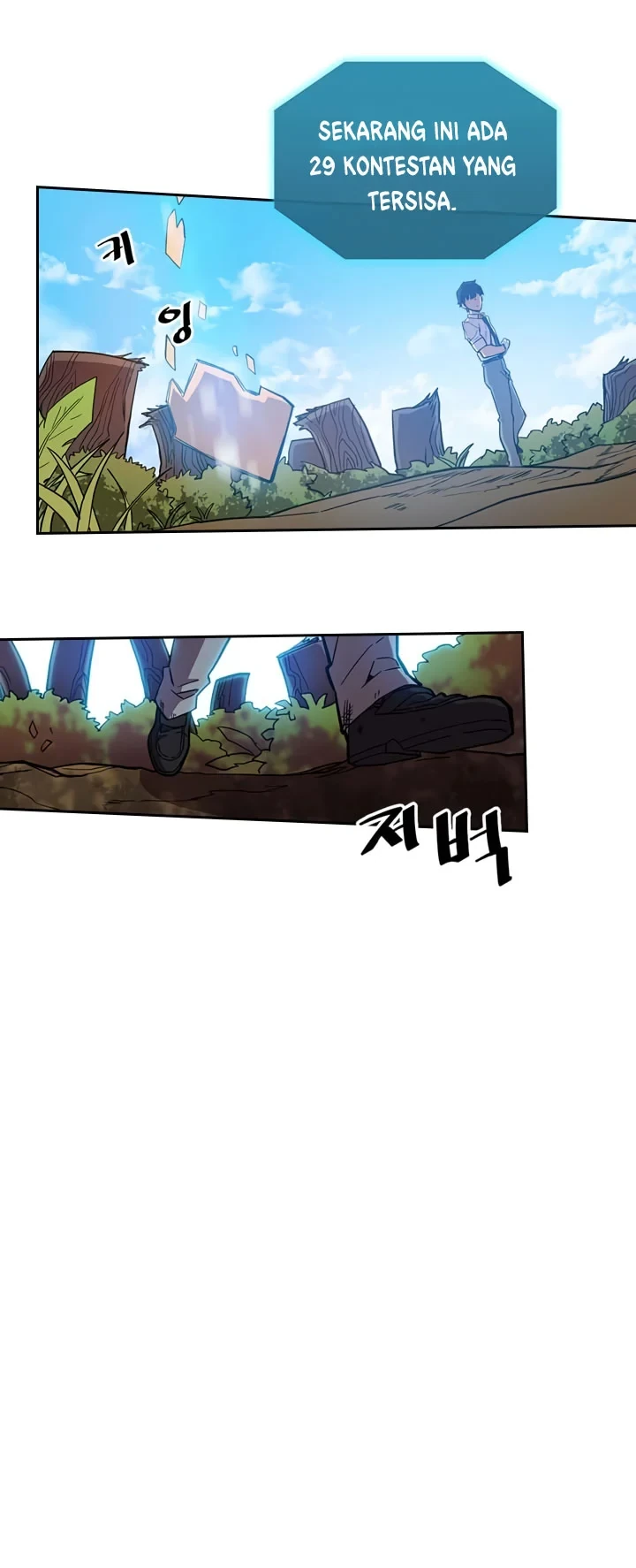 Halaman 22 — A Returner's Magic Should Be Special Chapter 26