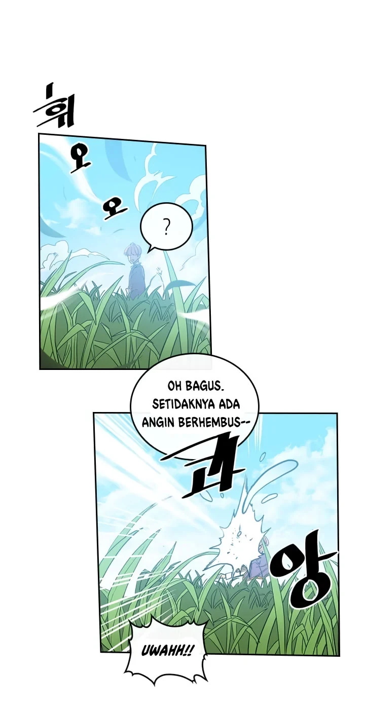 Halaman 24 — A Returner's Magic Should Be Special Chapter 26