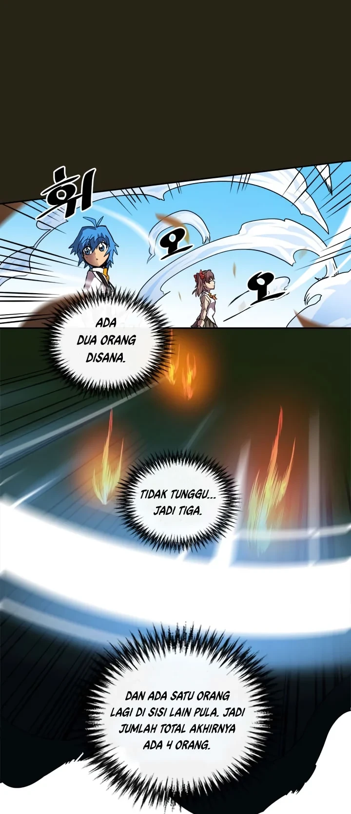 Halaman 28 — A Returner's Magic Should Be Special Chapter 26