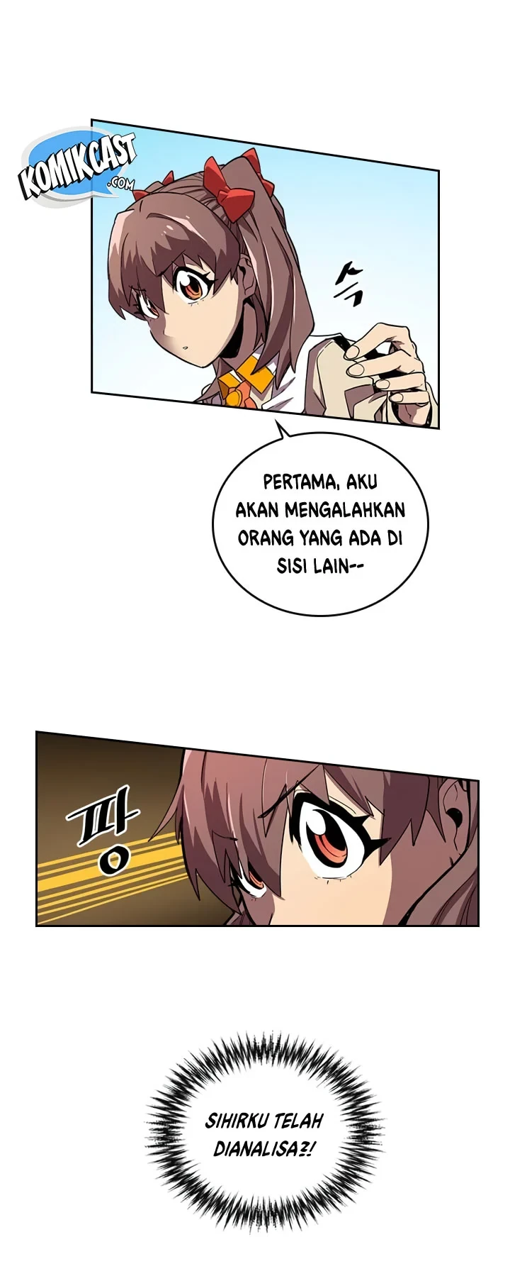 Halaman 30 — A Returner's Magic Should Be Special Chapter 26