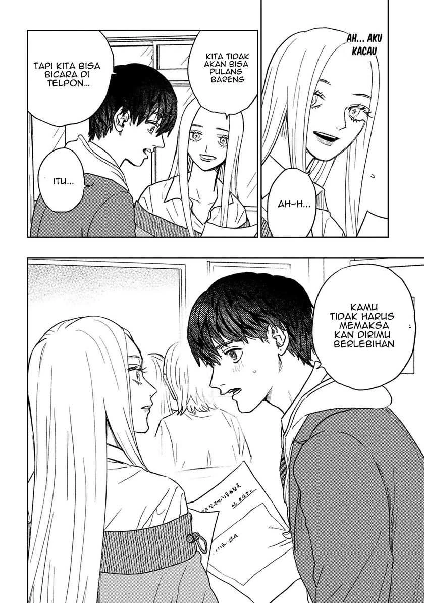 Halaman 8 — Miki-san, Daisuki desu! Chapter 14