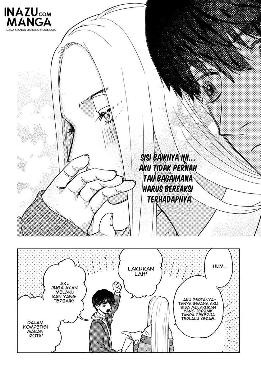 Halaman 9 — Miki-san, Daisuki desu! Chapter 14