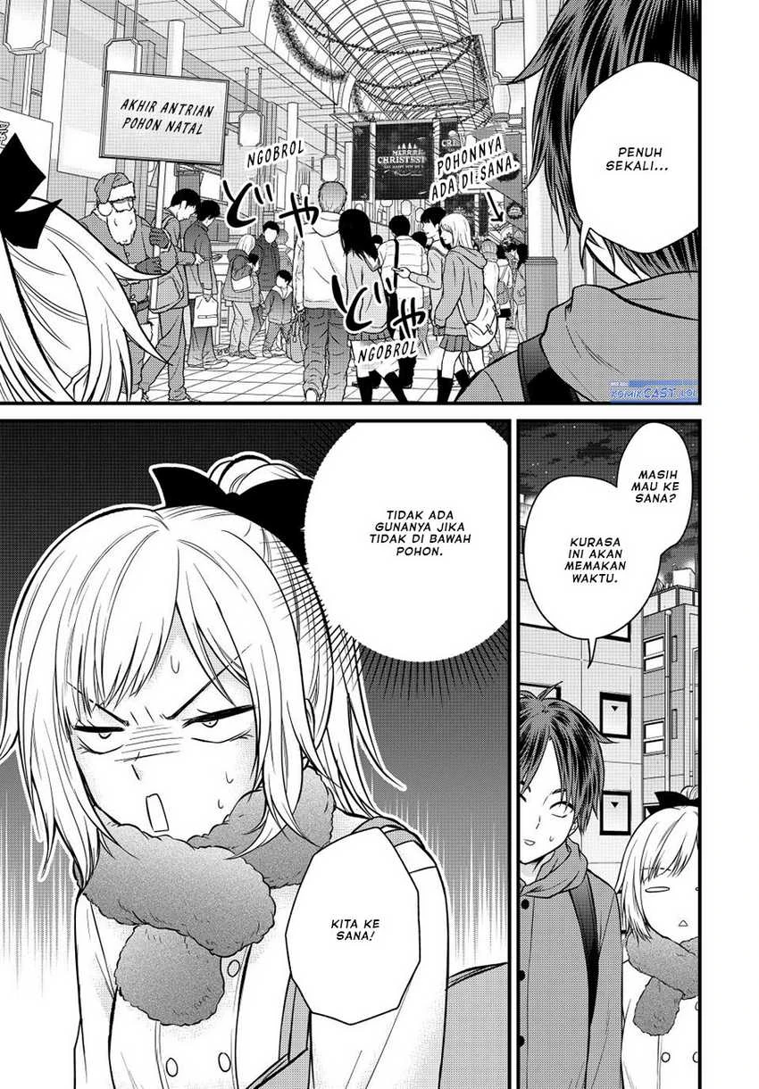 Halaman 3 — Ojousama no Shimobe Chapter 122