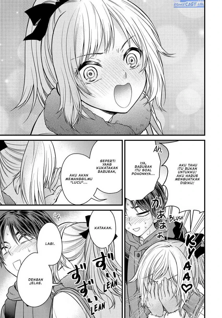 Halaman 5 — Ojousama no Shimobe Chapter 122