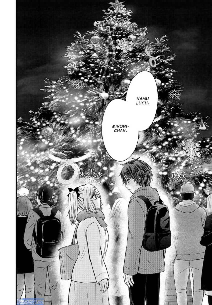 Halaman 6 — Ojousama no Shimobe Chapter 122