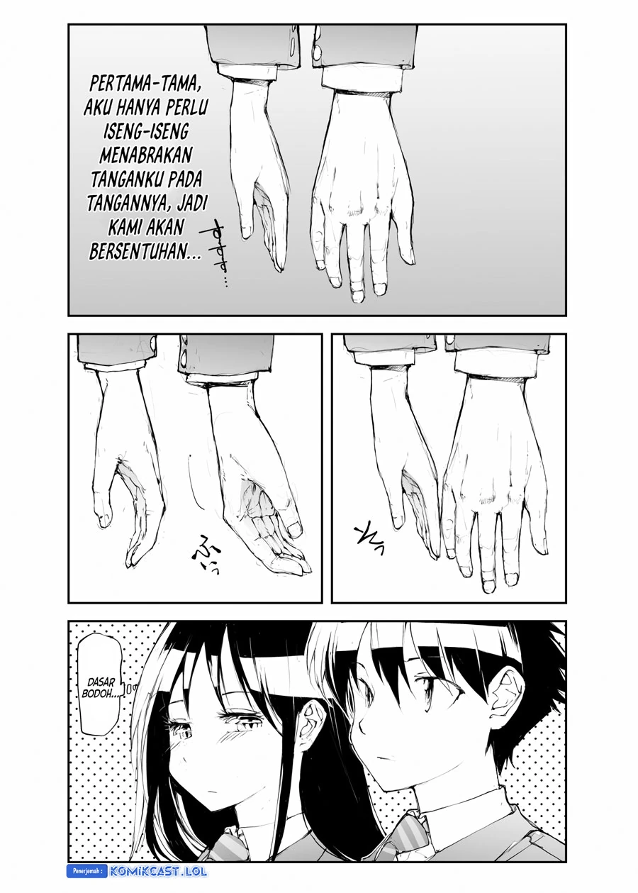 Halaman 3 — Mukasete! Ryuugasaki-san Chapter 118
