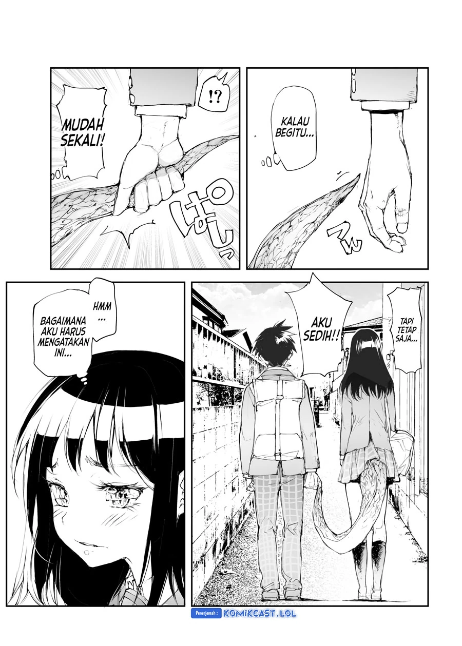 Halaman 4 — Mukasete! Ryuugasaki-san Chapter 118