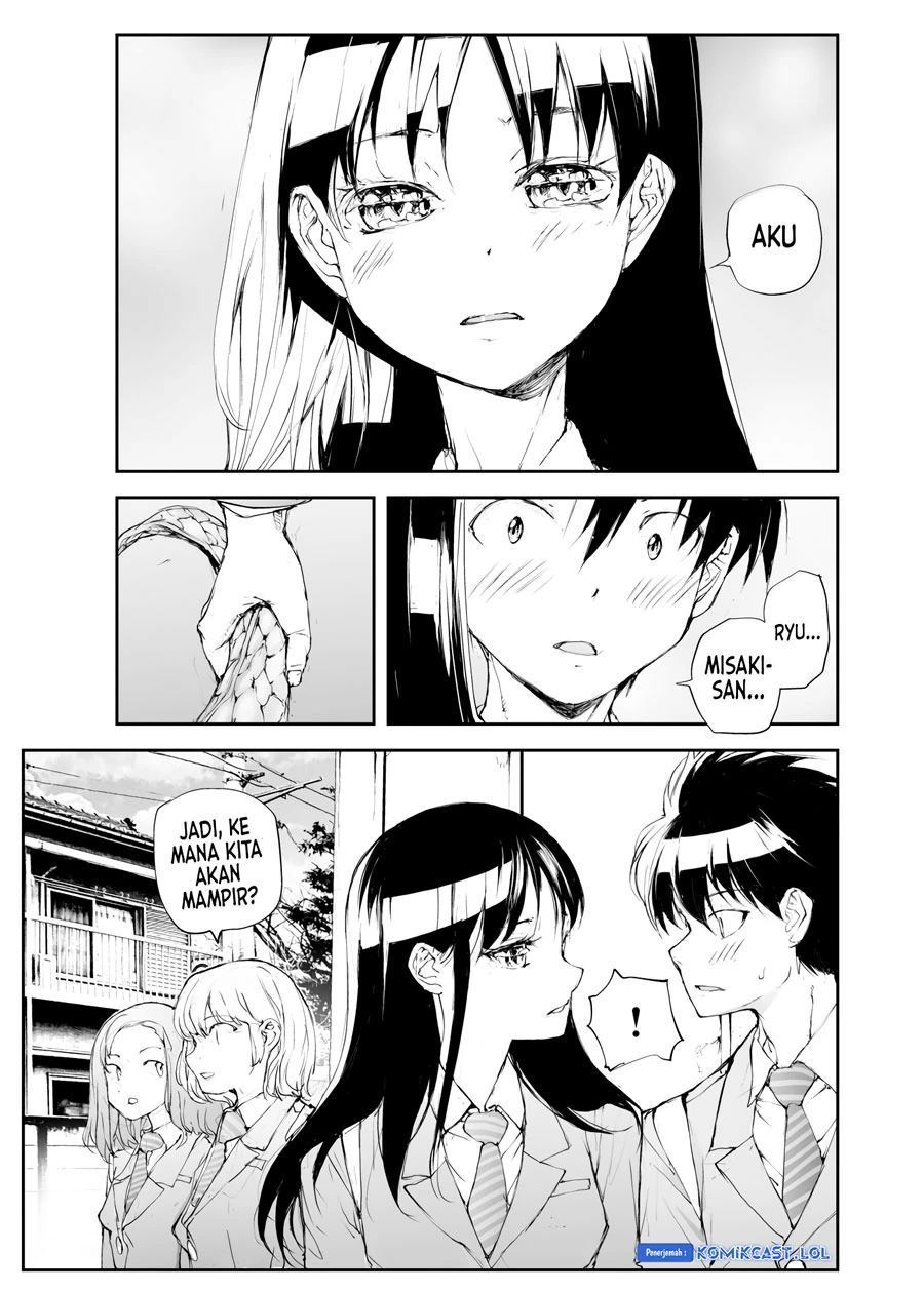 Halaman 5 — Mukasete! Ryuugasaki-san Chapter 118