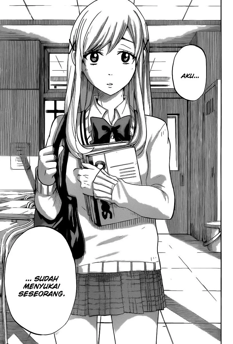 Halaman 5 — Yamada-kun to 7-nin no Majo Chapter 70