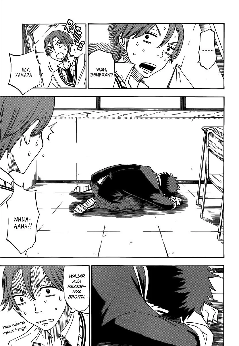 Halaman 7 — Yamada-kun to 7-nin no Majo Chapter 70