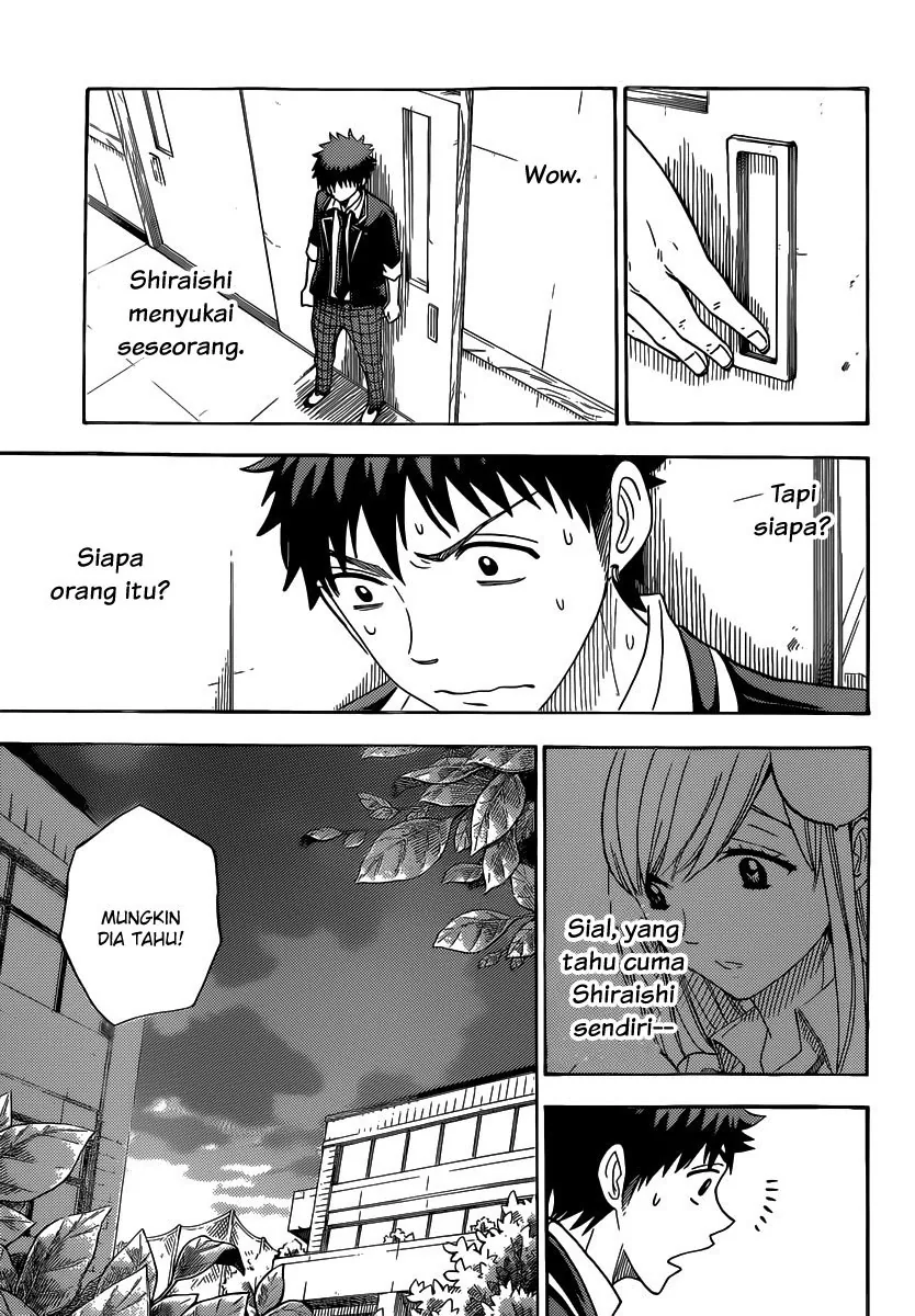 Halaman 10 — Yamada-kun to 7-nin no Majo Chapter 70