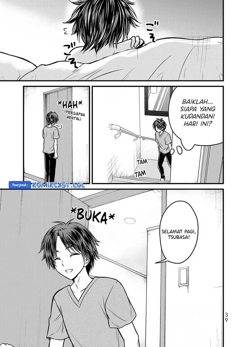 Halaman 4 — Ojousama no Shimobe Chapter 92