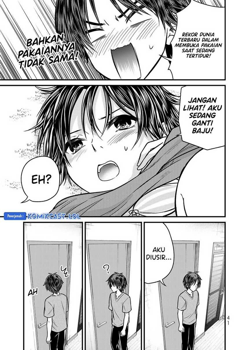 Halaman 5 — Ojousama no Shimobe Chapter 92
