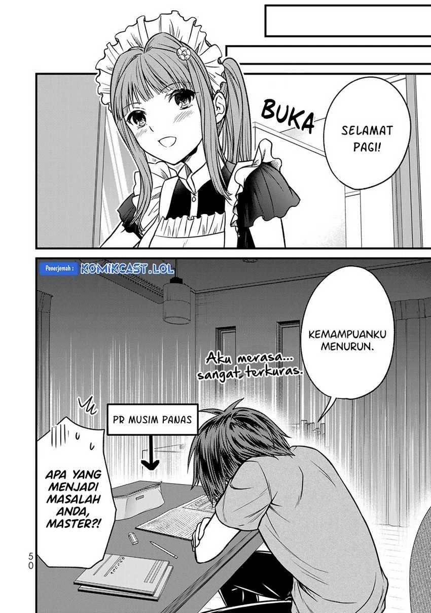 Halaman 13 — Ojousama no Shimobe Chapter 92