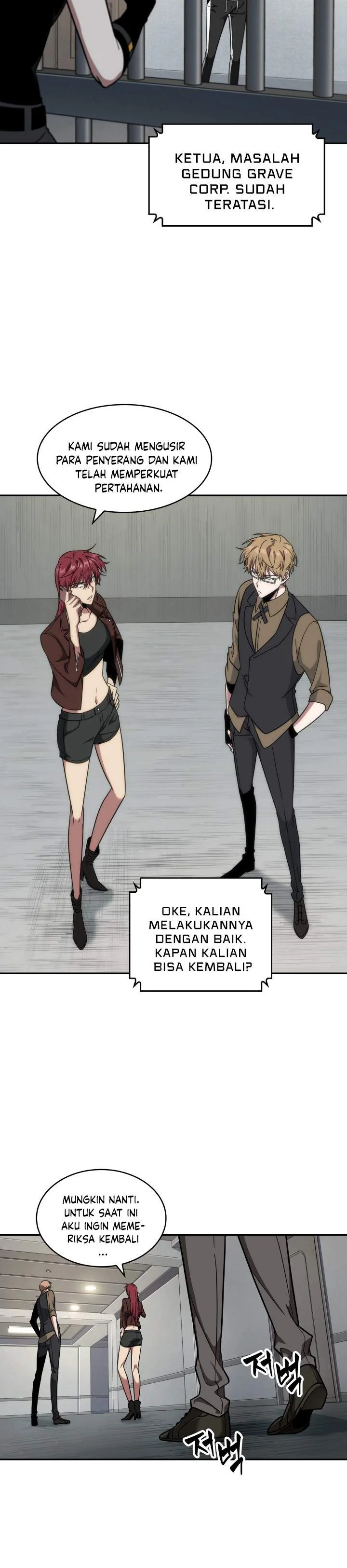 Halaman 5 — Tomb Raider King Chapter 246