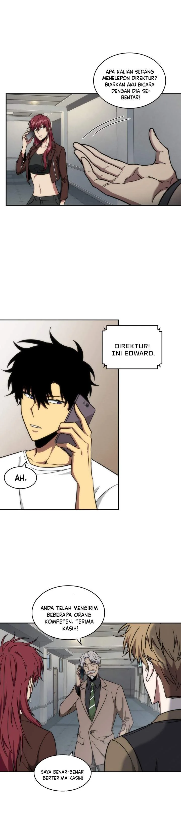 Halaman 6 — Tomb Raider King Chapter 246