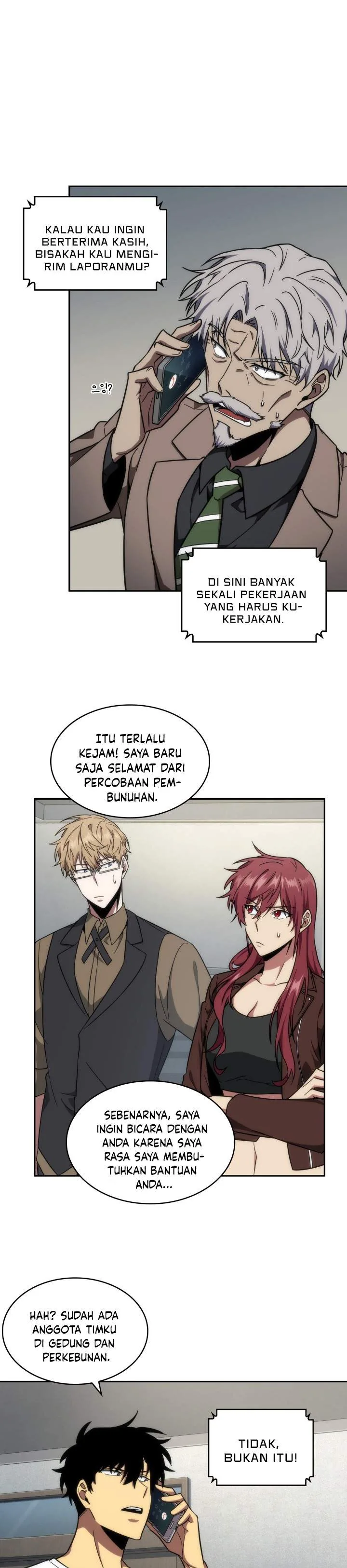 Halaman 7 — Tomb Raider King Chapter 246