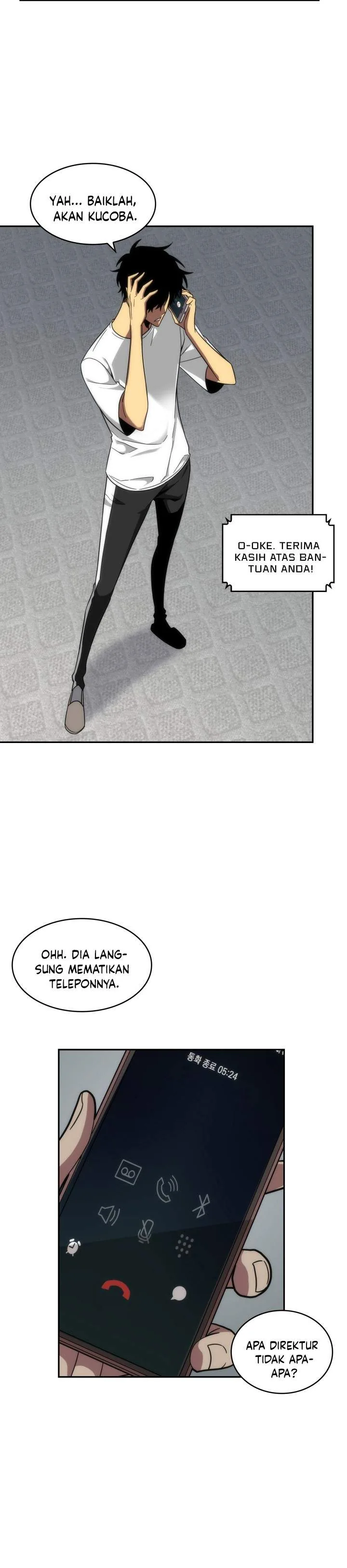 Halaman 9 — Tomb Raider King Chapter 246