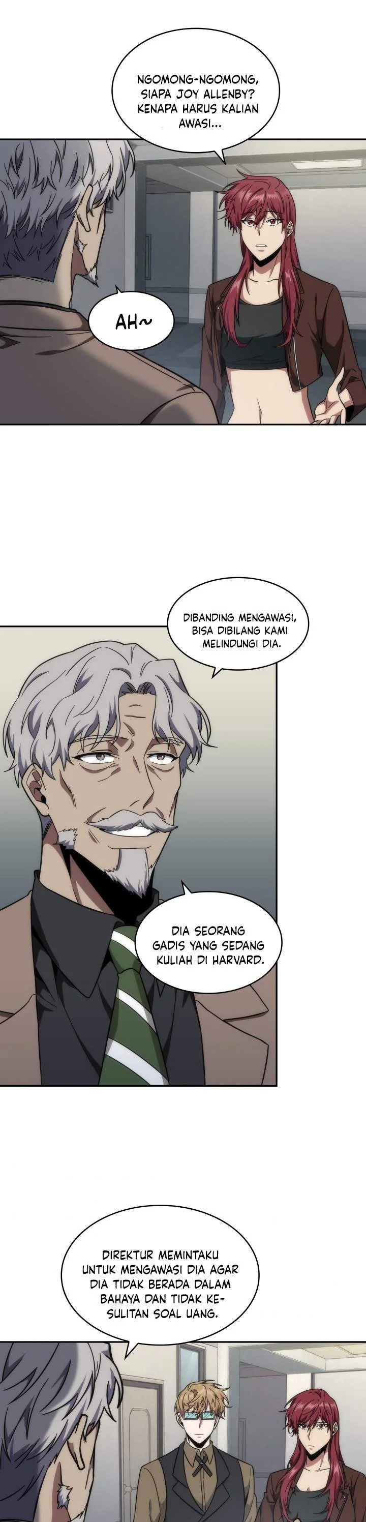 Halaman 10 — Tomb Raider King Chapter 246