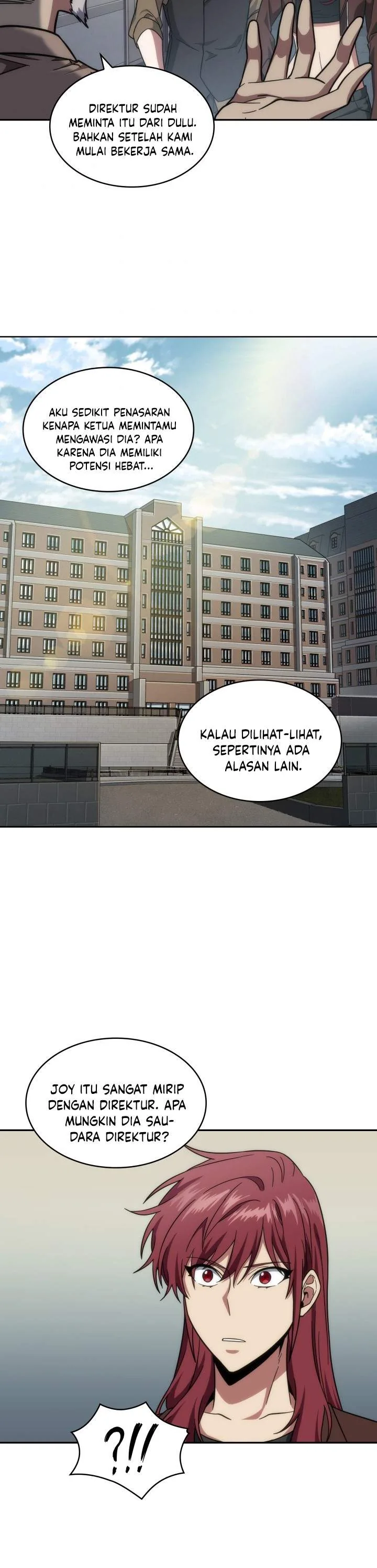 Halaman 11 — Tomb Raider King Chapter 246