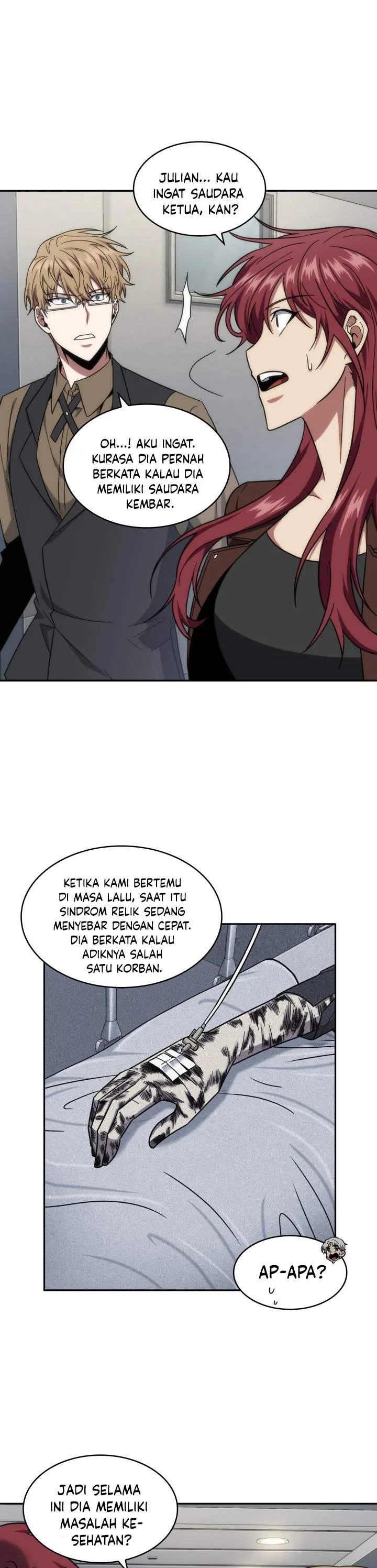 Halaman 12 — Tomb Raider King Chapter 246