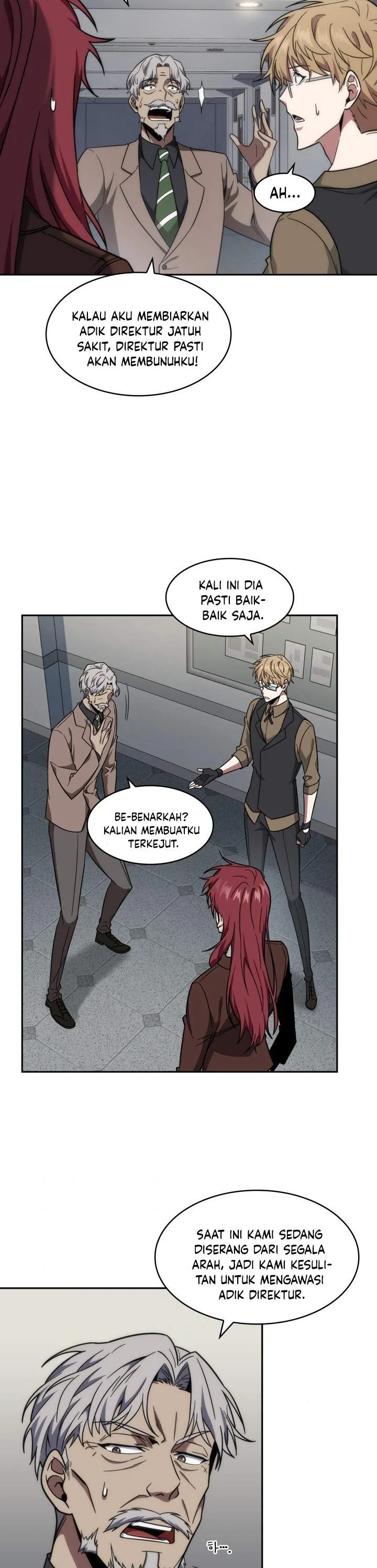 Halaman 13 — Tomb Raider King Chapter 246