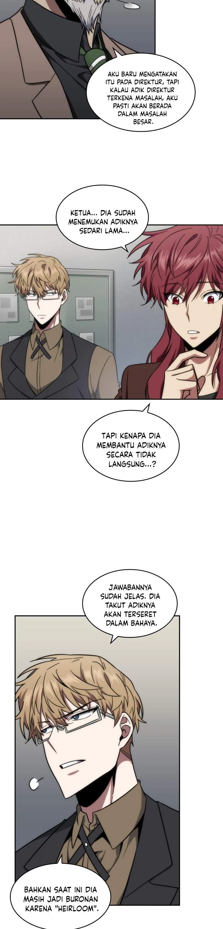 Halaman 14 — Tomb Raider King Chapter 246