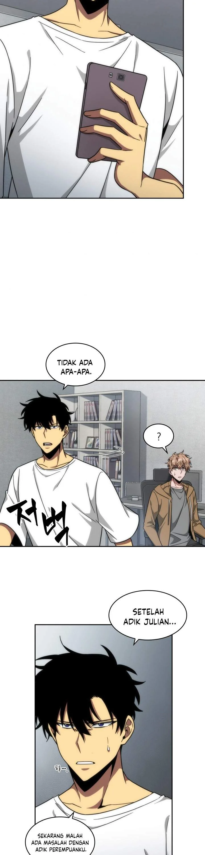 Halaman 17 — Tomb Raider King Chapter 246