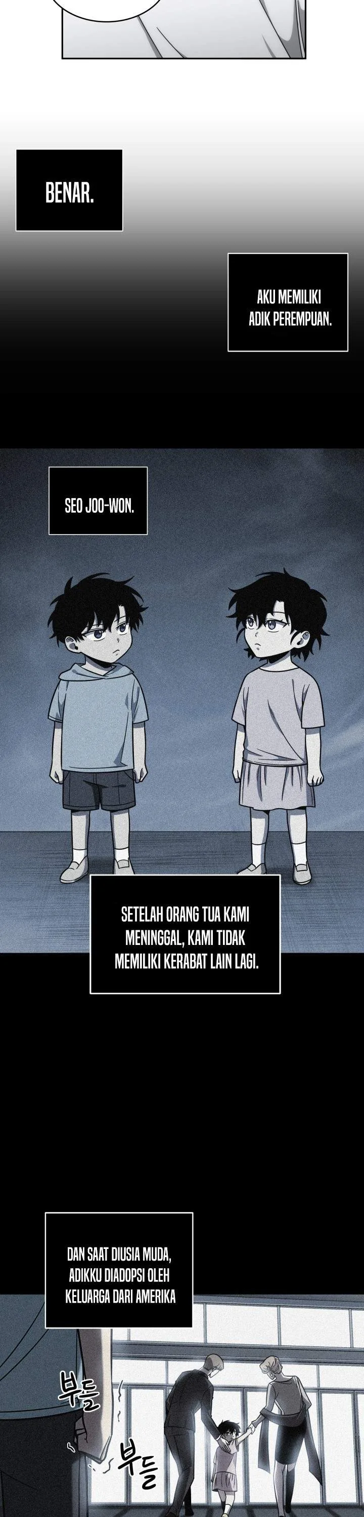 Halaman 18 — Tomb Raider King Chapter 246