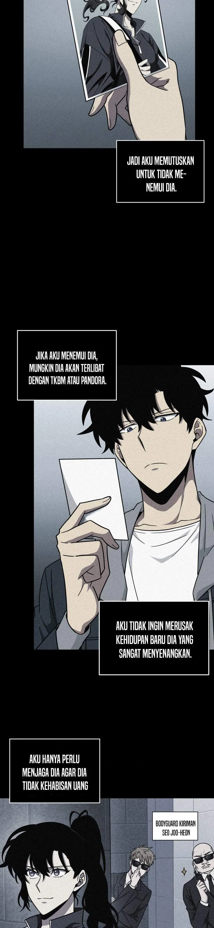 Halaman 22 — Tomb Raider King Chapter 246