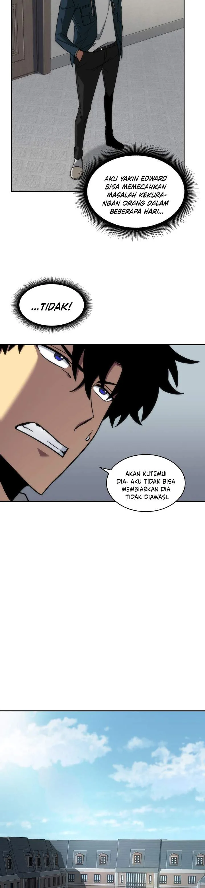 Halaman 24 — Tomb Raider King Chapter 246